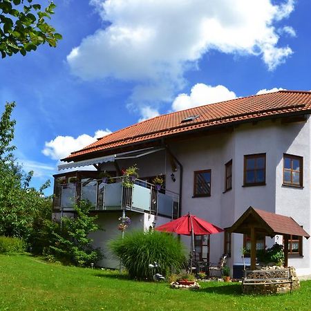 Ferienwohnung Spitzner Stornstein Exteriör bild